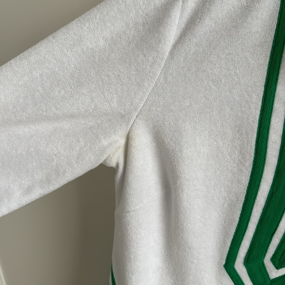 Elizabeth McKay Terry cloth Top - Picture 4 of 7